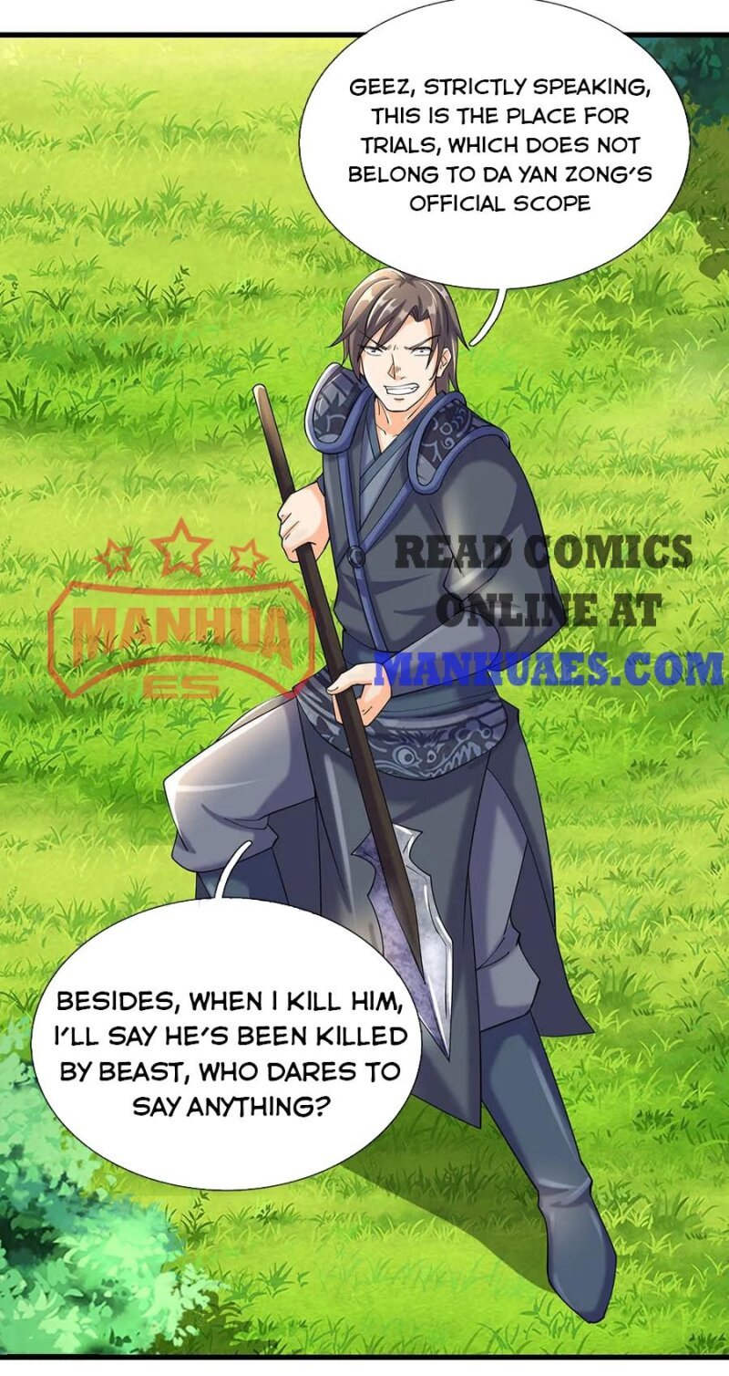 Marvelous Hero of the Sword Chapter 82 14